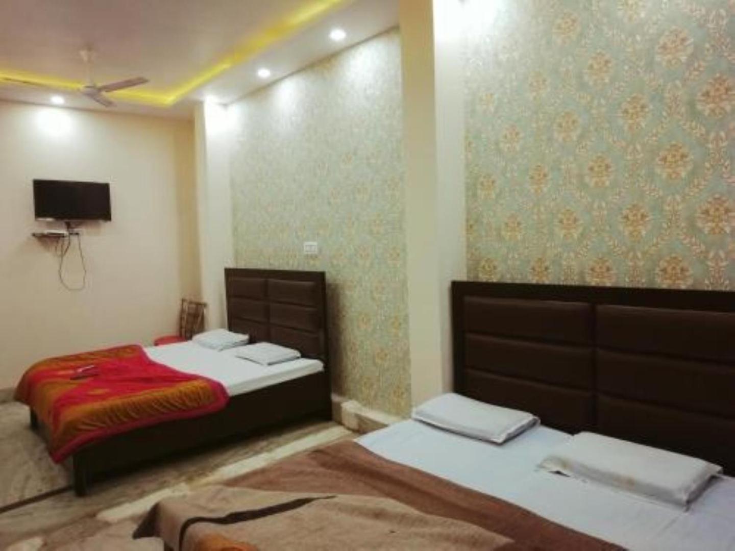 Abhiraj Guest House 마투라 외부 사진