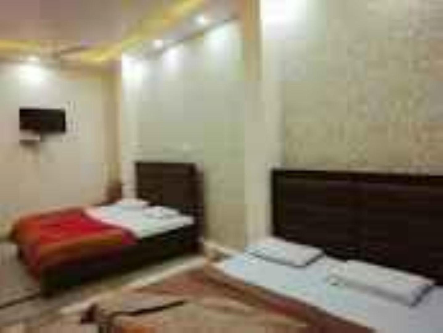 Abhiraj Guest House 마투라 외부 사진